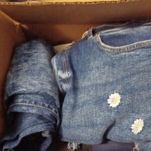 Bundle Of Women's Plus Size Bottoms Size 14